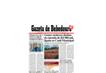 Confira a capa da edição 10.985 Sábado a terça-feira, 7 a 10 de fevereiro de 2026 – Ano 101