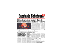 Confira a capa da edição 10.987 Sábado a sexta-feira, 14 a 20 de fevereiro de 2026 – Ano 101