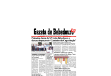 Confira a capa da edição 10.992 Sábado a terça-feira, 7 a 10 de março de 2026 – Ano 101