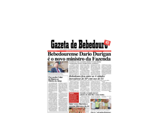 Confira a capa da edição 10.996 Sábado a sexta-feira, 21 a 27 de março de 2026 -Ano 101