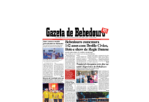 Confira a capa da edição 11.003, sexta a sexta-feira, 1º a 8 de maio de 2026 – Ano 101