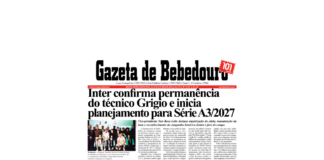 Edição 11.007, quarta, quinta e sexta-feira, 20, 21 e 22 de maio de 2026 – Ano 101