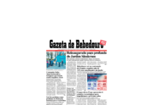 Confira a capa edição 11.018, sábado a terça-feira, 11 a 14 de julho de 2026 – Ano 102