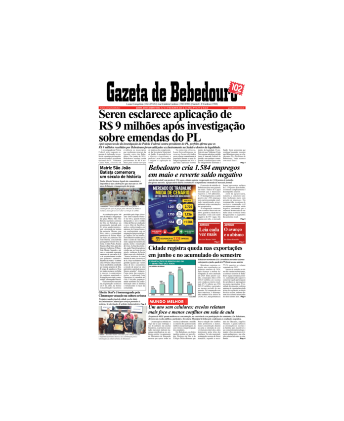 modelo capa site