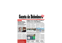 Confira a capa da edição 11.020, sábado a sexta-feira, 18 a 24 de julho de 2026 – Ano 102