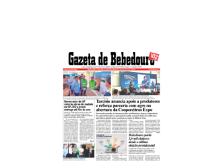 Confira a capa da edição 11.022, quarta, quinta e sexta-feira, 29, 30 e 31 de julho de 2026 – Ano 102
