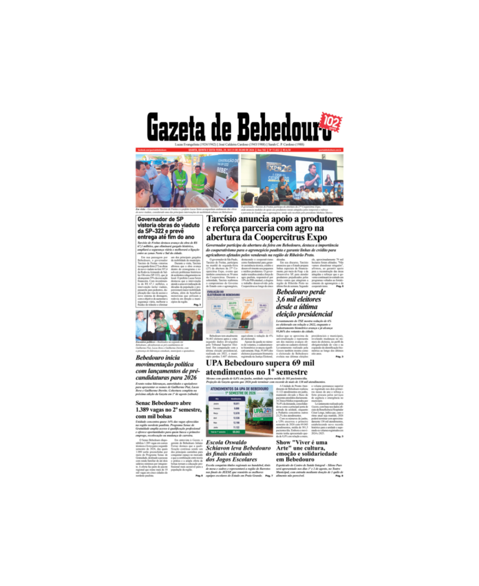 modelo capa site