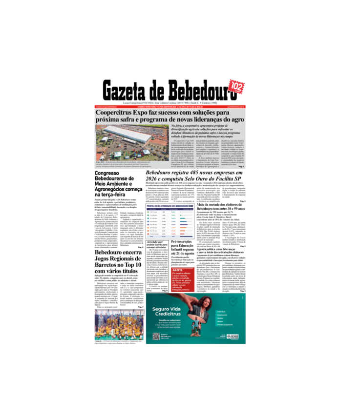 modelo capa site