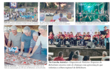 Show no Sambódromo reúne 10 mil pessoas e marca aniversário de Bebedouro