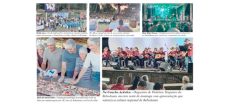 Show no Sambódromo reúne 10 mil pessoas e marca aniversário de Bebedouro