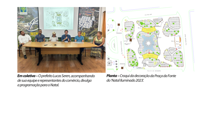 natal ilumindo coletiva e croqui