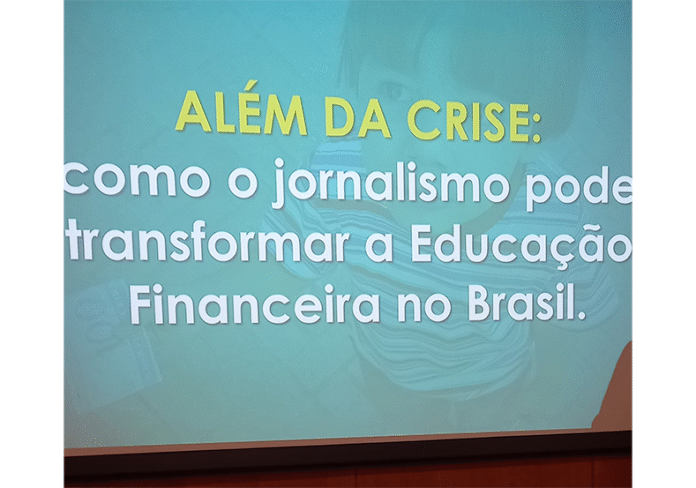 palestra educação financeira