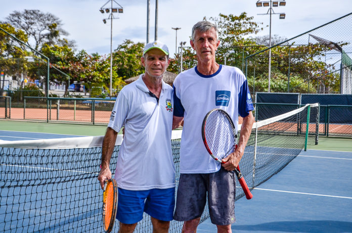 prata ademir santos tenis