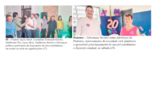 Agenda política reúne lideranças e marca início das articulações eleitorais