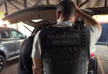 Polícia Civil prende suspeito de homicídio e apreende moto usada no crime em Bebedouro