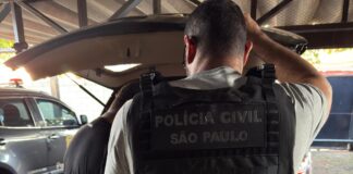 Polícia Civil prende suspeito de homicídio e apreende moto usada no crime em Bebedouro