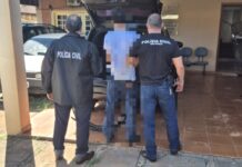 Funcionário é preso suspeito de furtar cabos de cobre da empresa em que trabalha