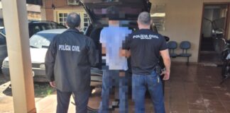 Funcionário é preso suspeito de furtar cabos de cobre da empresa em que trabalha