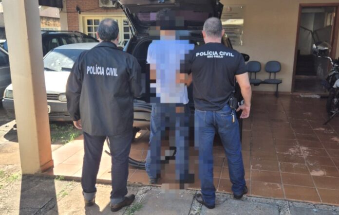 prisão furto