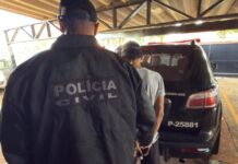 Polícia Civil esclarece furtos de fios elétricos na zona sul