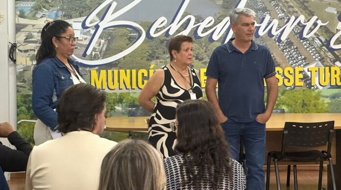 programa Agora é sua vez