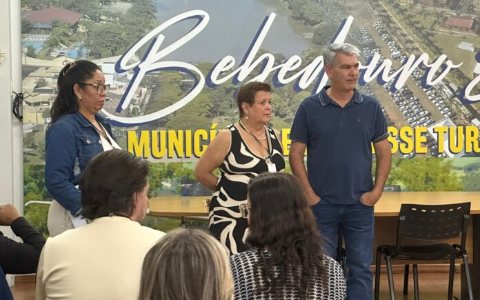 programa Agora é sua vez