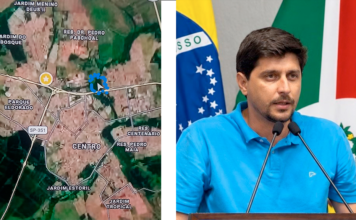 Saaeb Ambiental prevê tratar 100% do esgoto até 2027, segundo o diretor Vinicius Ferreira