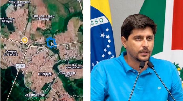 Saaeb Ambiental prevê tratar 100% do esgoto até 2027, segundo o diretor Vinicius Ferreira