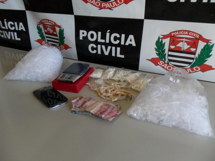 Divulgação/Polícia Civil