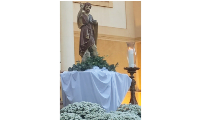 são joão batista site