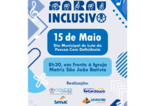 Sexta tem Sarau Inclusivo em celebração ao Dia Municipal de Luta da Pessoa com Deficiência