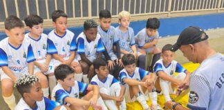 Equipes de base de Bebedouro enfrentam Monte Alto pelo Paulista e Sul de Minas de Futsal