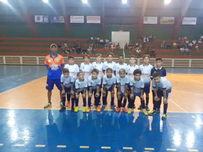 sub12 Futsal OK