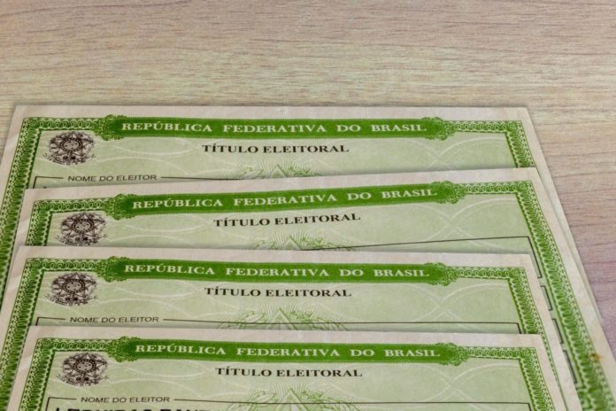 titulo de eleitor