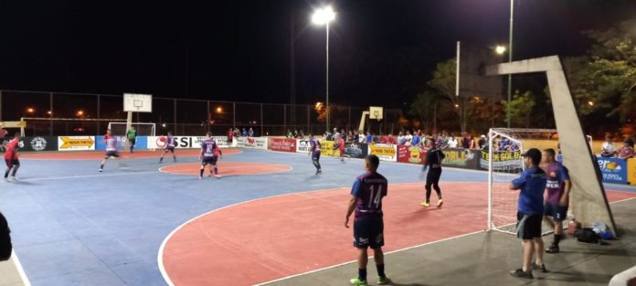 torneio entre bairros 2 OK