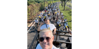 Corrida e Pedalada encerram Maio Amarelo