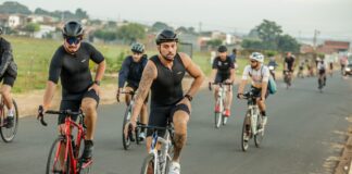 Triatlo movimenta Bebedouro e atrai novos atletas para modalidade