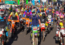 Maio Amarelo terá caminhada, corrida, pedalada e trilhão para conscientização no trânsito de Bebedouro