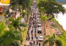 Maio Amarelo mobiliza Bebedouro com conscientização, esporte e milhares de participantes