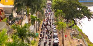 Maio Amarelo mobiliza Bebedouro com conscientização, esporte e milhares de participantes