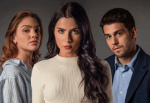 Tudo Por Uma Segunda Chance inaugura era das novelas verticais da Globo com ousadia, ritmo e trio afinado de protagonistas