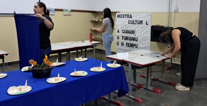 turismo na escola