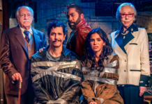 Velhos Bandidos: Elenco gigante, roteiro afiado em filme que não para de surpreender