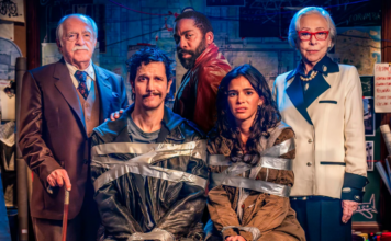 Velhos Bandidos: Elenco gigante, roteiro afiado em filme que não para de surpreender