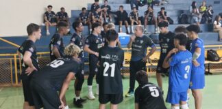 Vôlei Bebedouro mostra maturidade na APV em Franca
