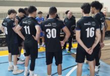 Vôlei soma 2 vitórias na APV e segue preparação para Regionais e Paulista sub-21