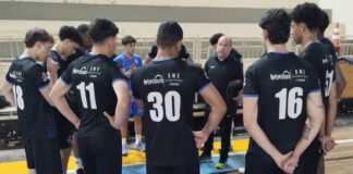 Vôlei soma 2 vitórias na APV e segue preparação para Regionais e Paulista sub-21