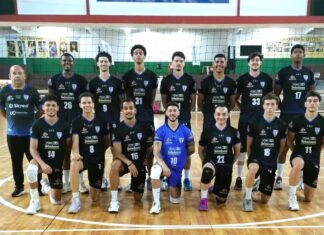 Vôlei Bebedouro vence Bauru no tie-break e garante vaga no quadrangular final da APV