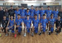 Vôlei masculino de Bebedouro vence Pitangueiras e avança nos Abertos da Juventude