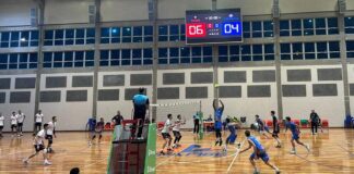 Bebedouro estreia no Paulista Sub-21 com atuação competitiva diante do Vôlei Renata